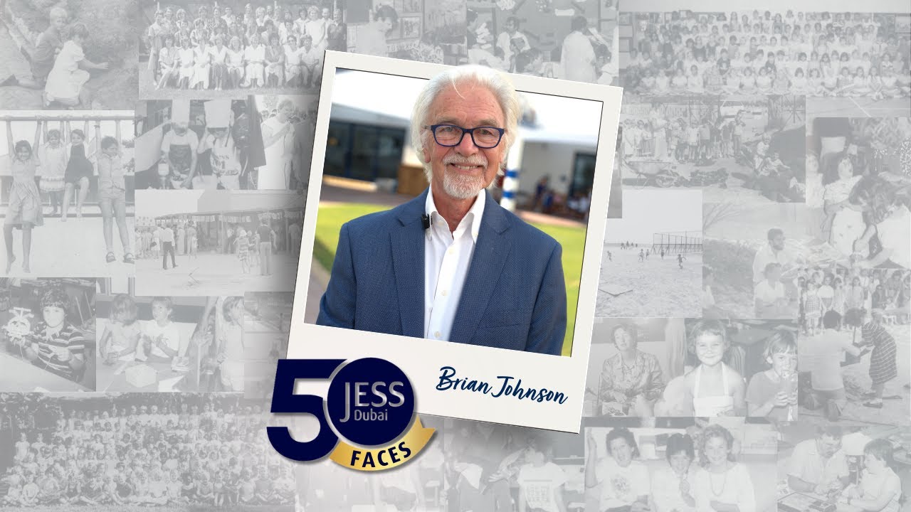 50 Faces of JESS | Brian Johnson