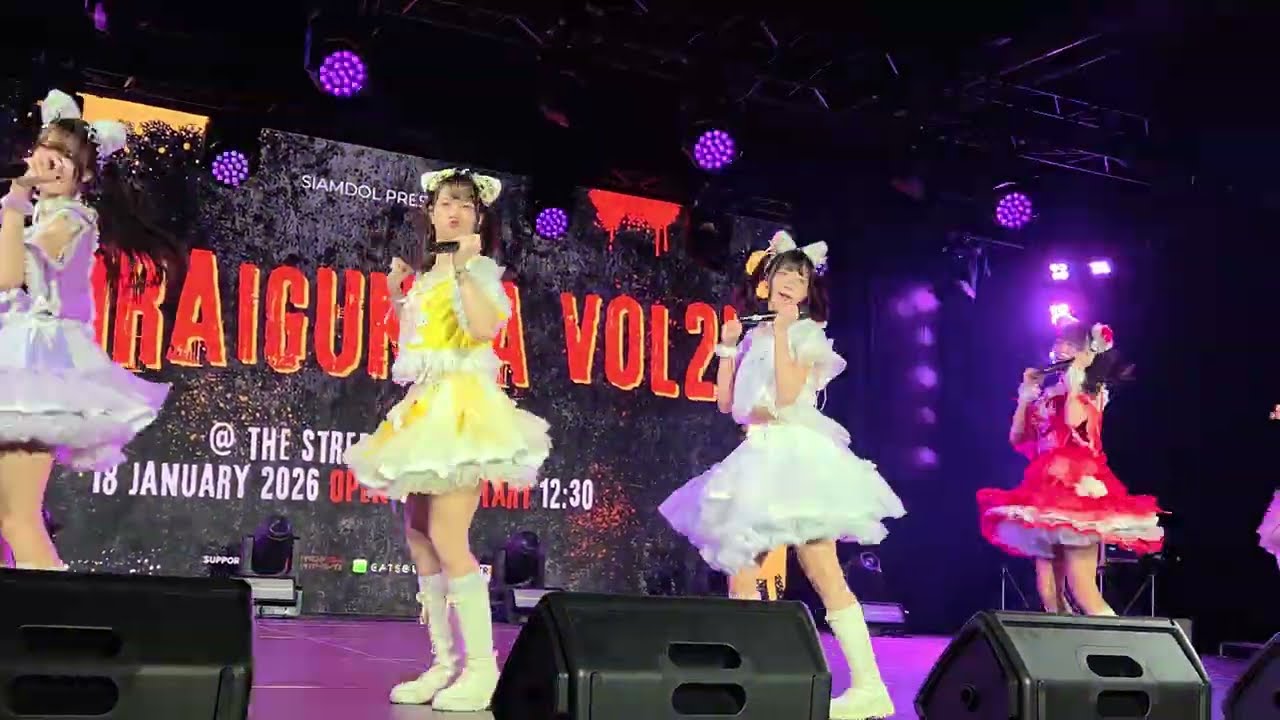 260118 Sora! Sora! - Role Playing Love @ Penraigunaa Vol.2 [4K60FPS]