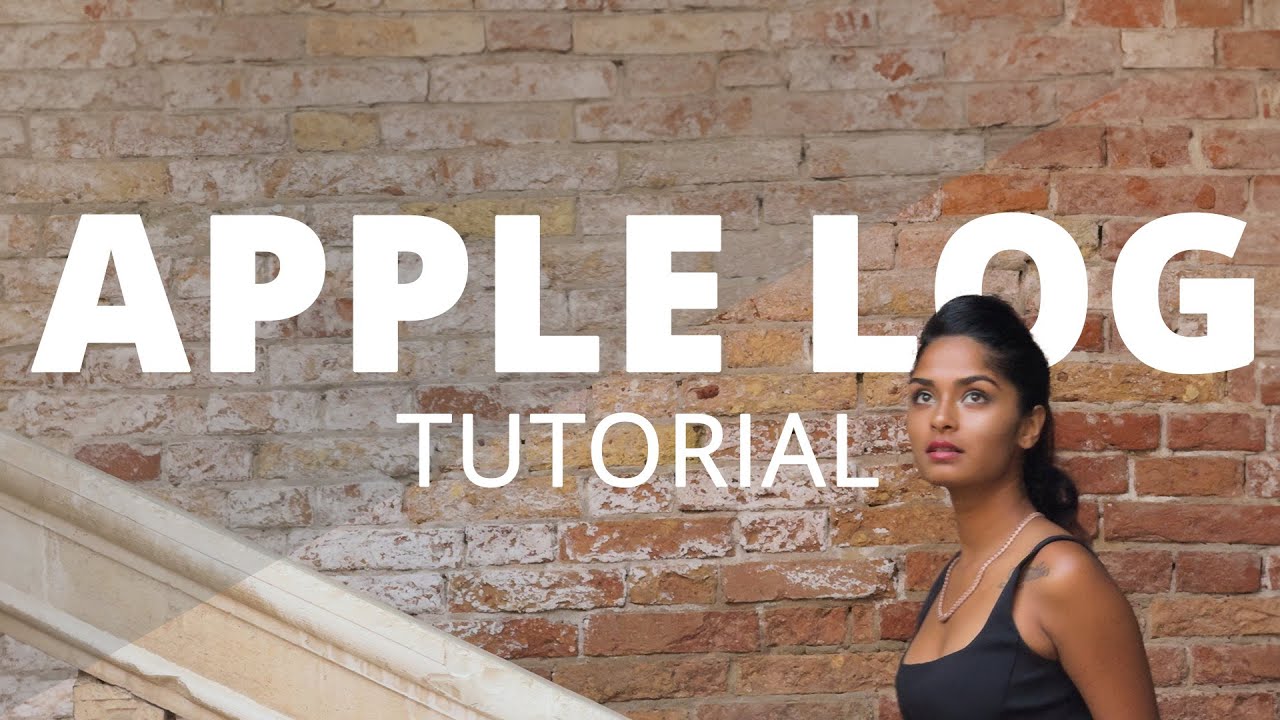 Guida approfondita su come girare in Apple Log