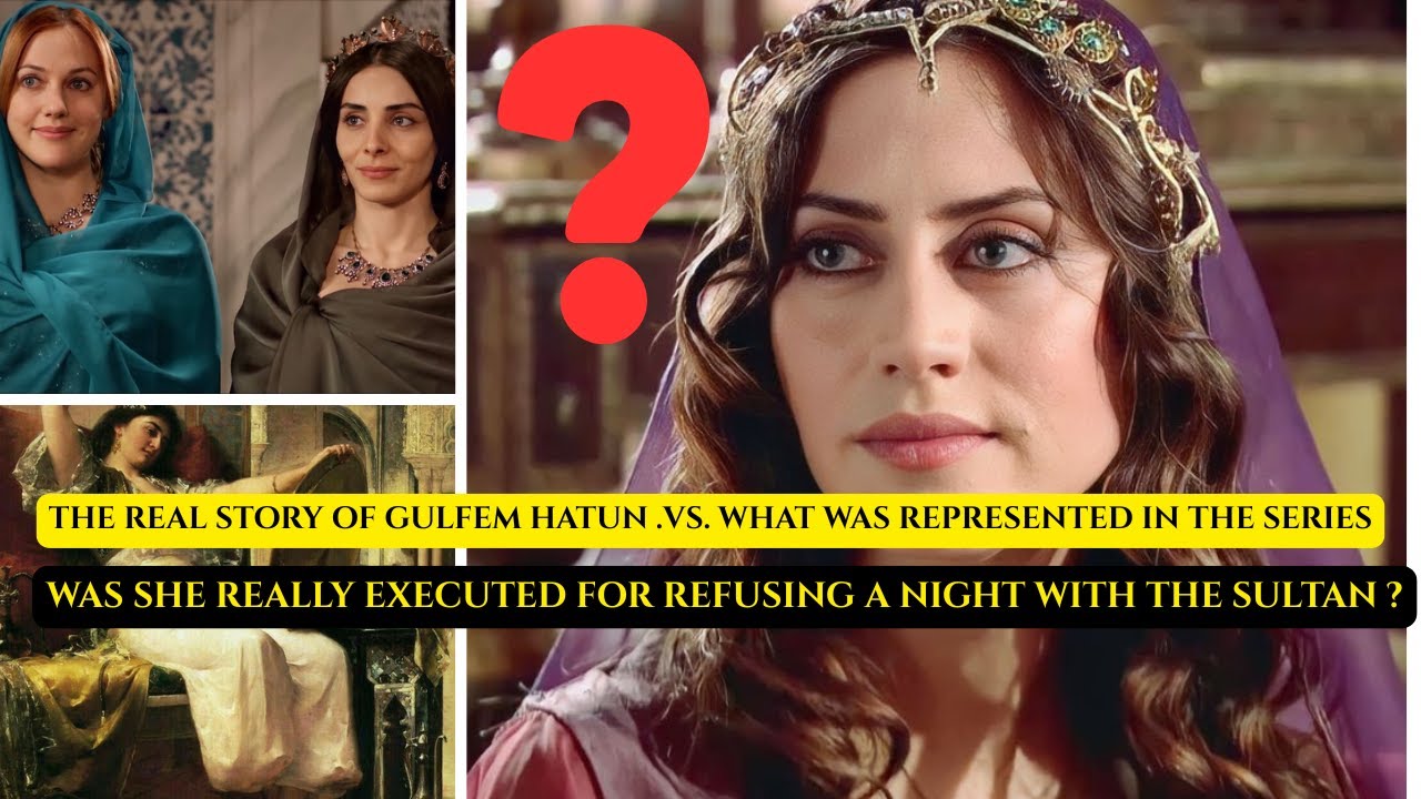 The REAL Story of Gulfem Hattun 🕊️🕯️