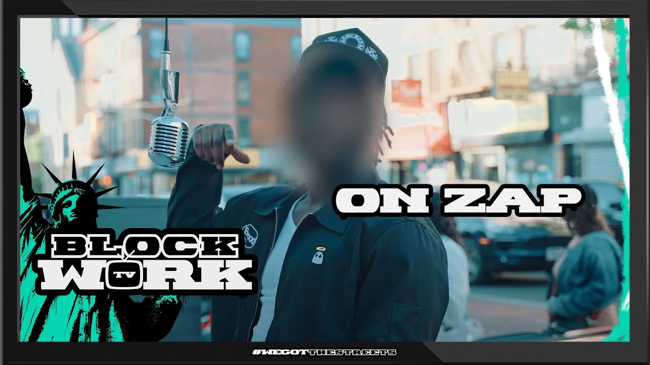 ON Zap -  Rachel's House (Blockworktv Performance)