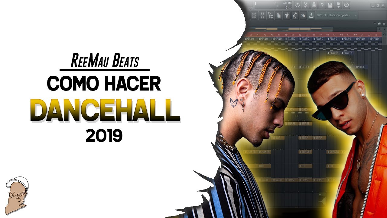 Cómo hacer DANCEHALL en 2019 | Fl Studio 20