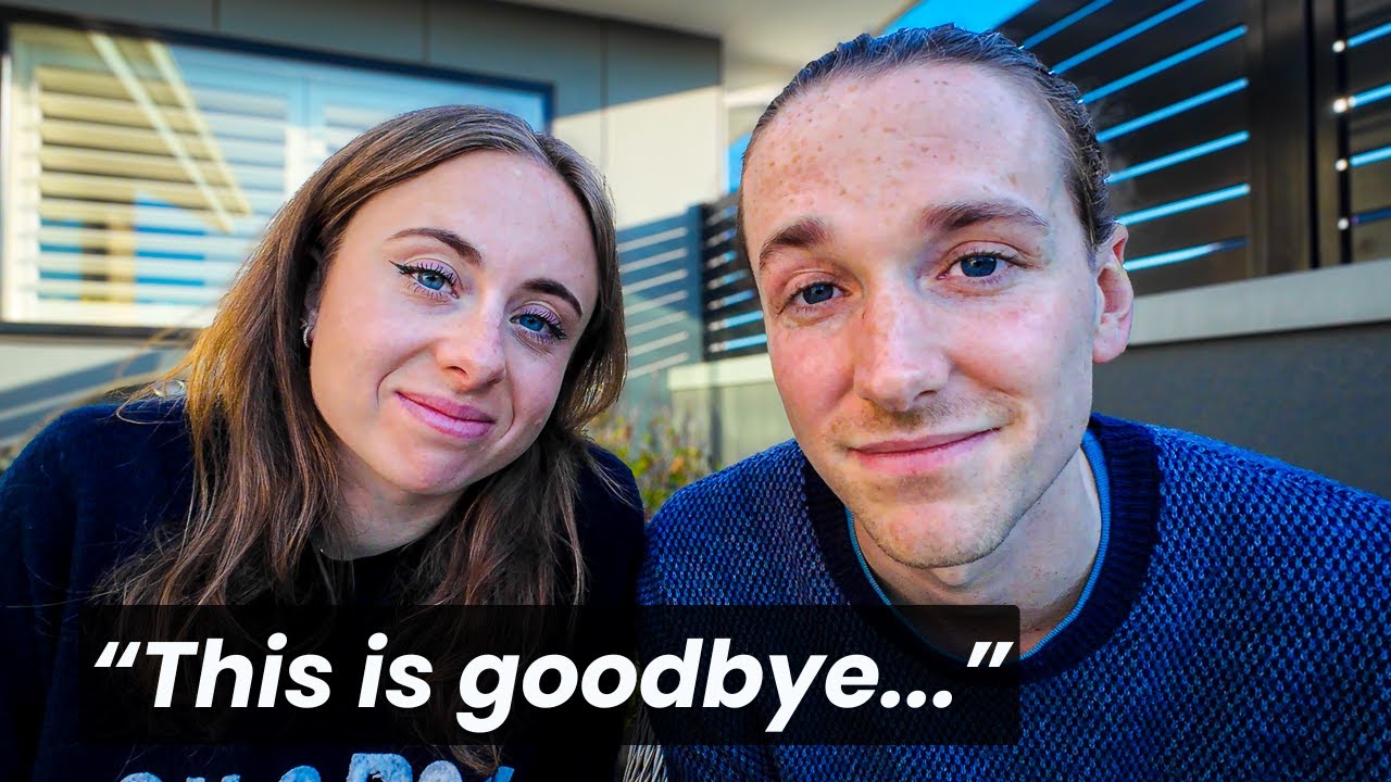 Our Goodbye to Australia
