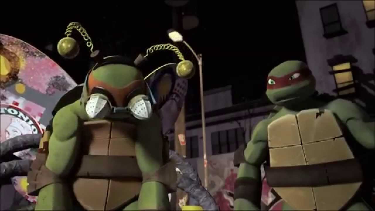 TMNT random crack 4