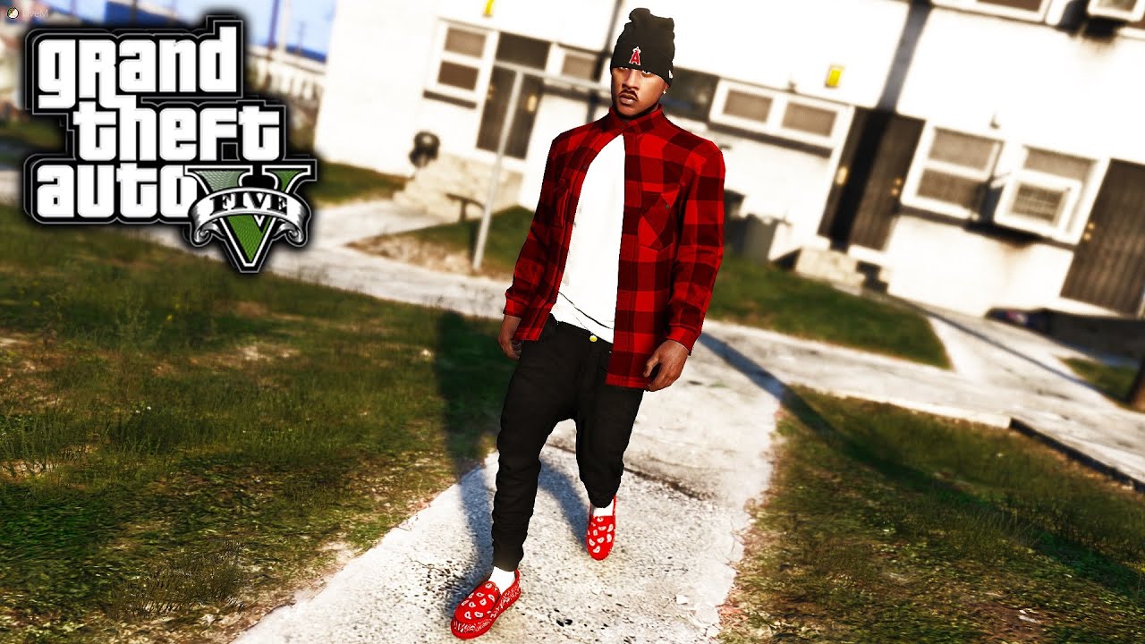 Young Blood - GTA Real Hood Life #58