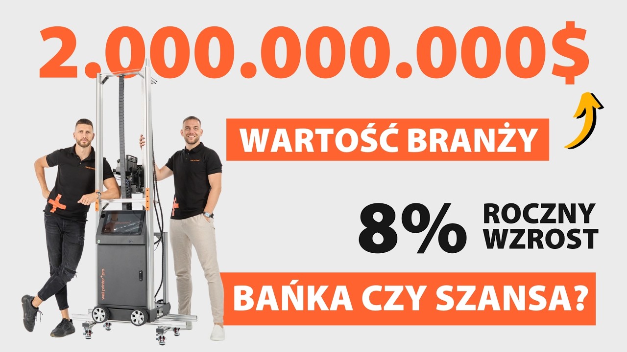 Czy druk ścienny to kolejny BITCOIN? Analiza 2026