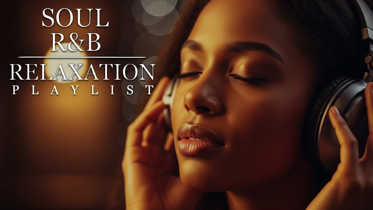 🎶 Chill Soul & R&B Flow – Relaxing Emotional Love Mix for Late Nights & Quiet Moments
