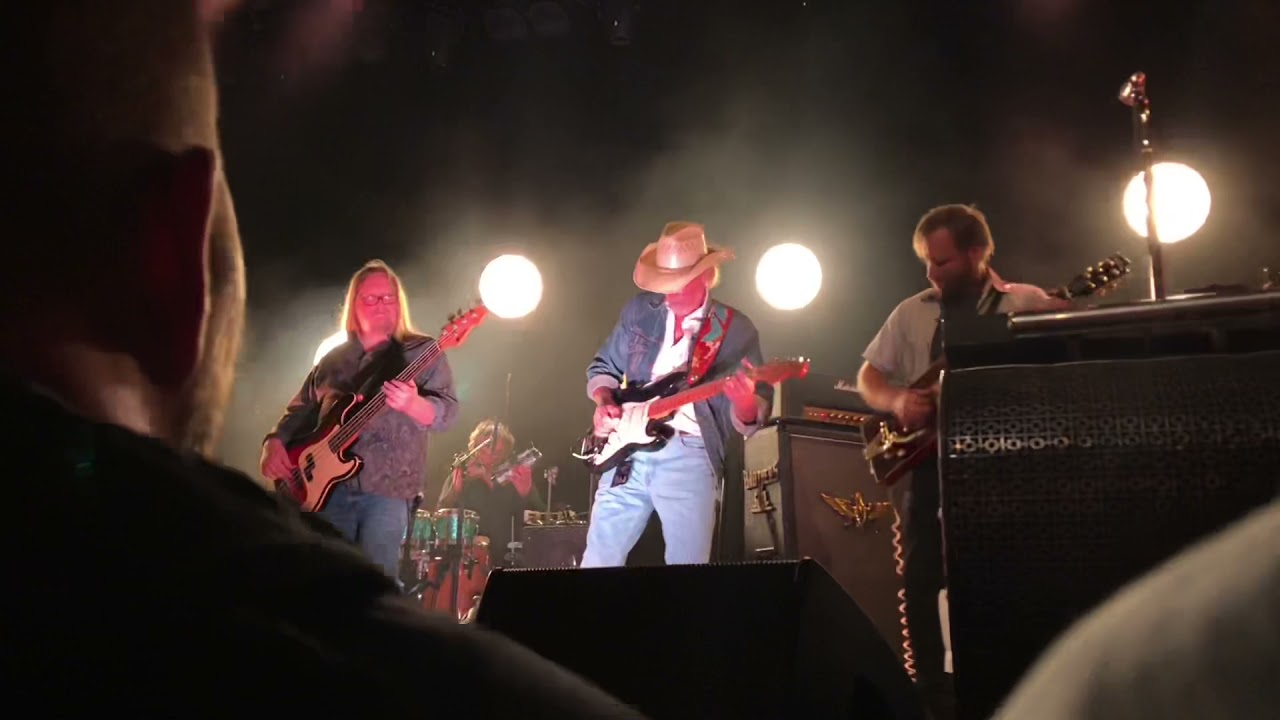 The Black Keys f/ Kenny Brown and Eric Deaton - Poor Boy A Long Way From Home - The Lyric Oxford, MS