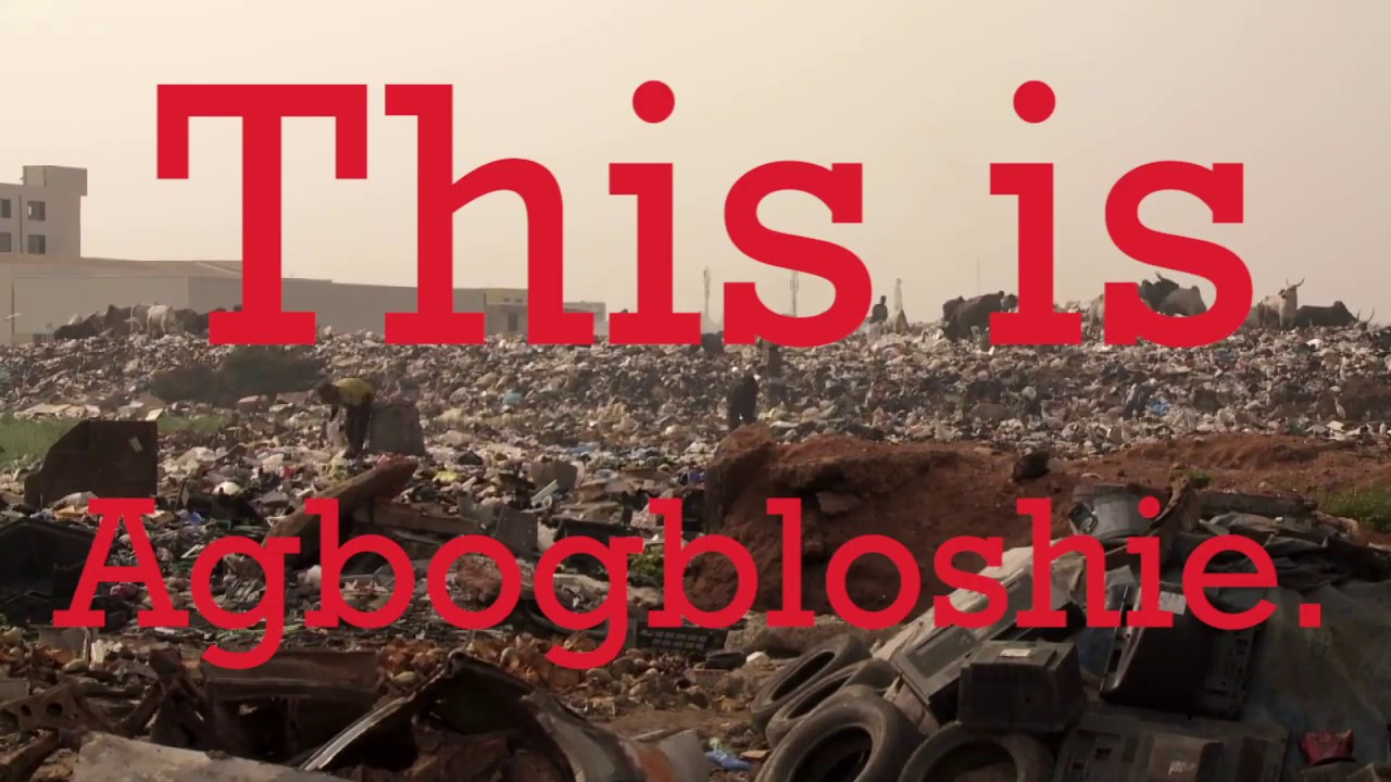 Support E-Waste Workers&rsquo; Rights at Agbogbloshie in Accra, Ghana