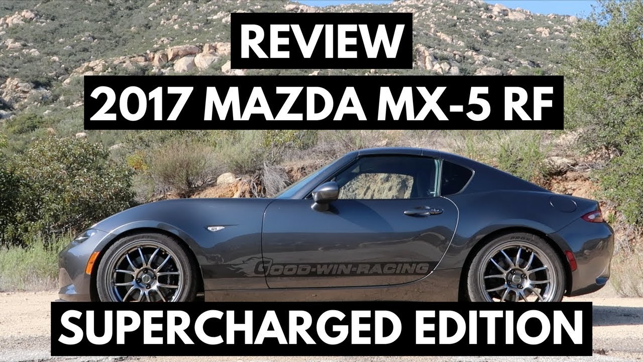 Идеальный автомобиль на каждый день? | Обзор Mazda MX-5 с наддувом от Good Win Racing