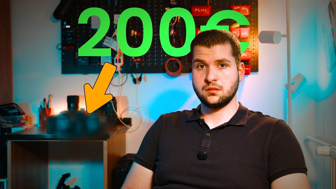 Best Camera Under €200?