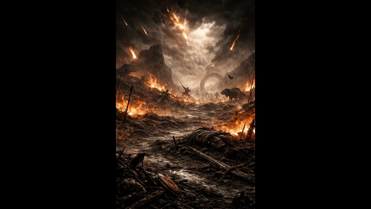 Ragnarök – When the World Holds No Shape