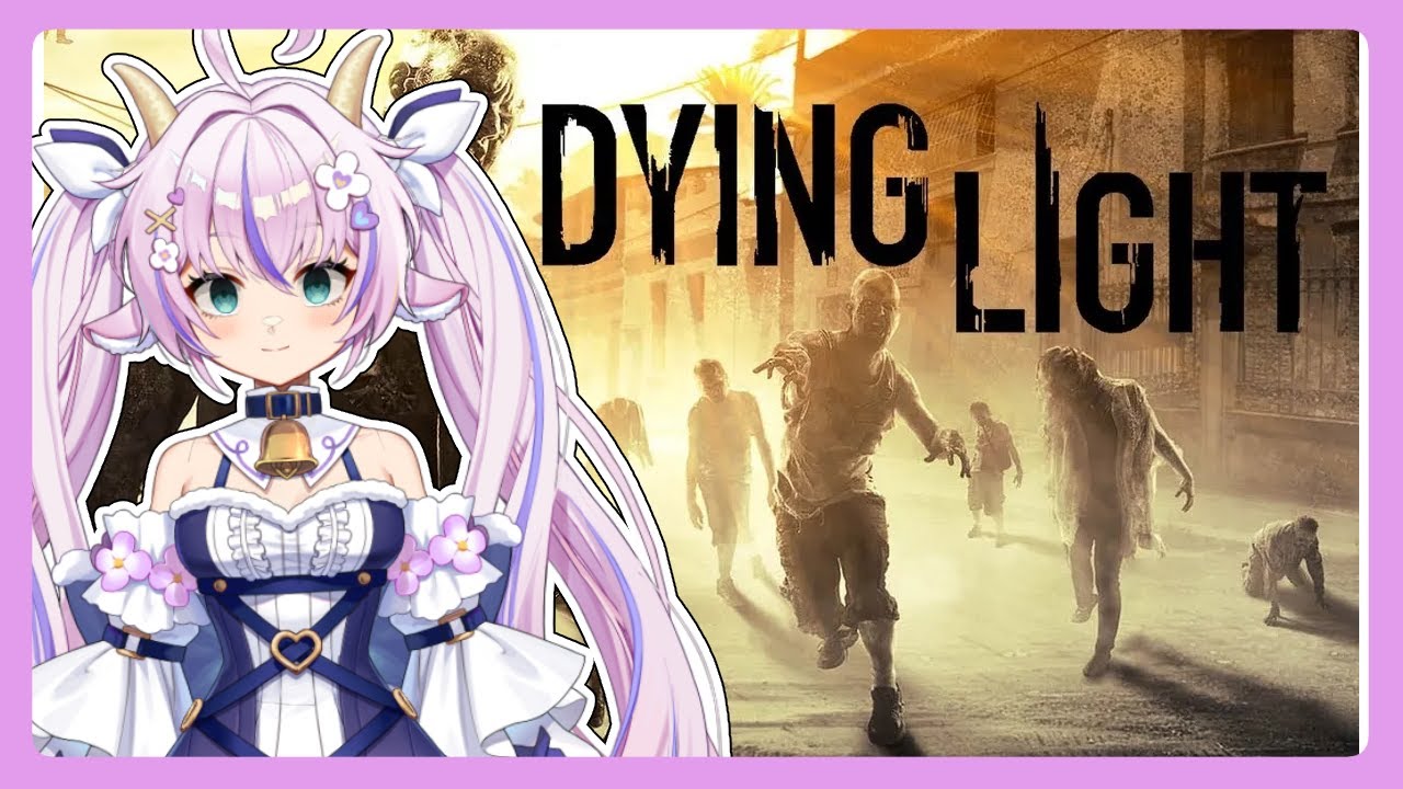 MORE DYING LIGHT!