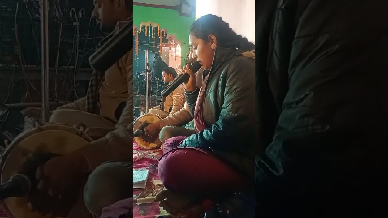 🎤Singer sharda jha 🎤