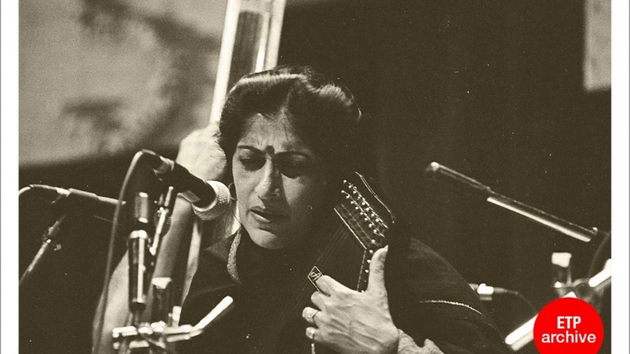 Raag Deskar - Gaan Saraswati Kishori Amonkar