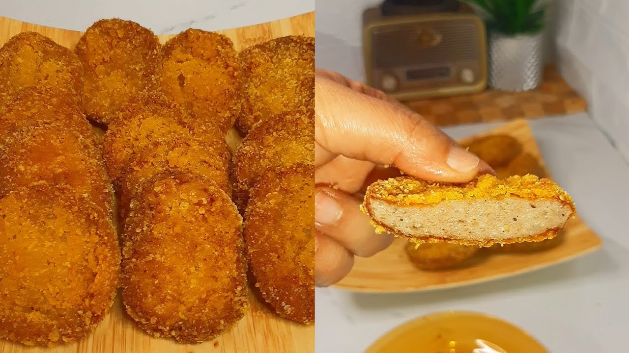من ربع فرخه ❗❗عملنا ناجتس يكفى اربع افراد🤔 اقتصادى وسهل وطعمه خطير🔥😋🔥😋