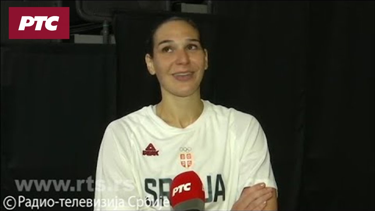 Sonja Vasić za RTS