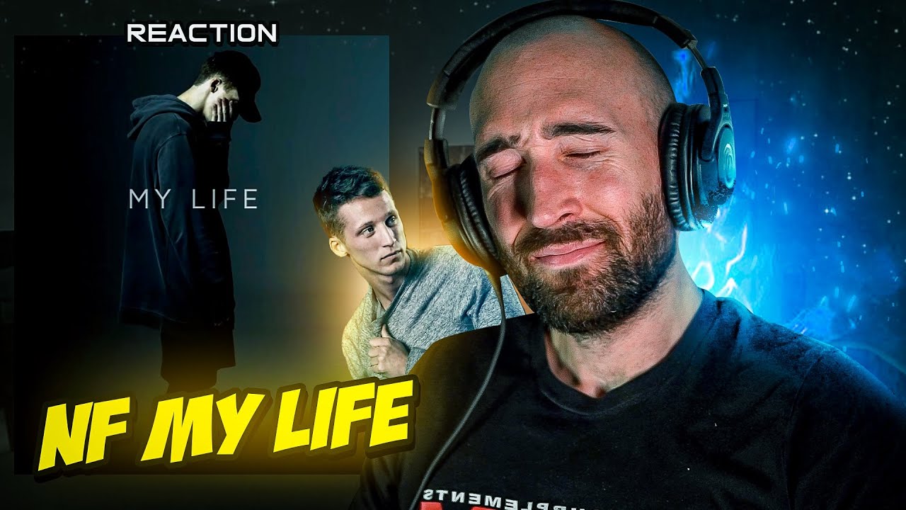 NF - MY LIFE [MUSICIAN REACTS]