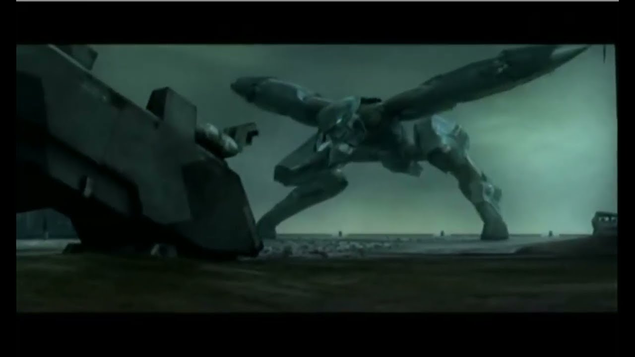 METAL GEAR RAY ROAR