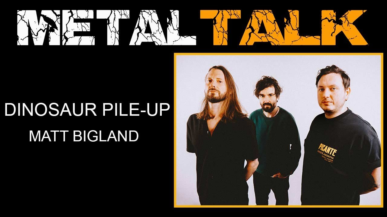 Matt Bigland Talks Health Battles And Dinosaur Pile-Up’s Upcoming Album I’ve Felt Better