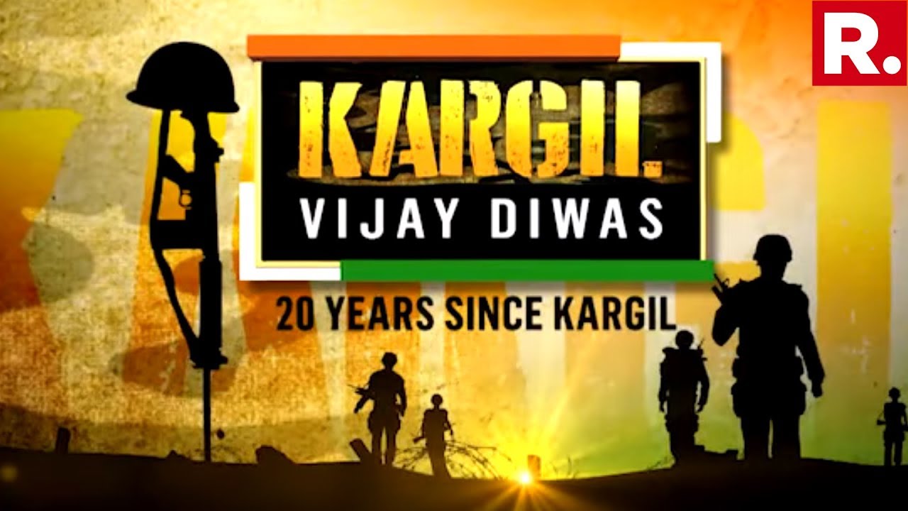 Kargil Vijay Diwas: 20 Years Since Kargil - Patriot With Major Gaurav Arya