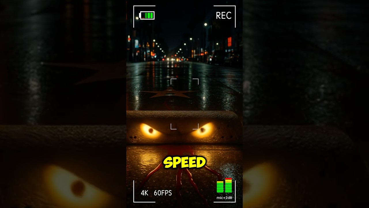 Speed Bumps That Spy On You