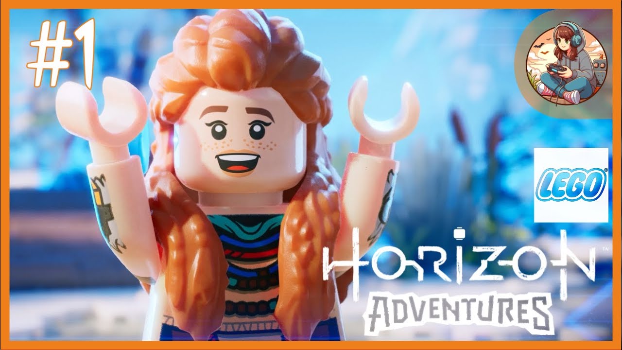 Ahoj przygodo! - 01 - Lego Horizon Adventures