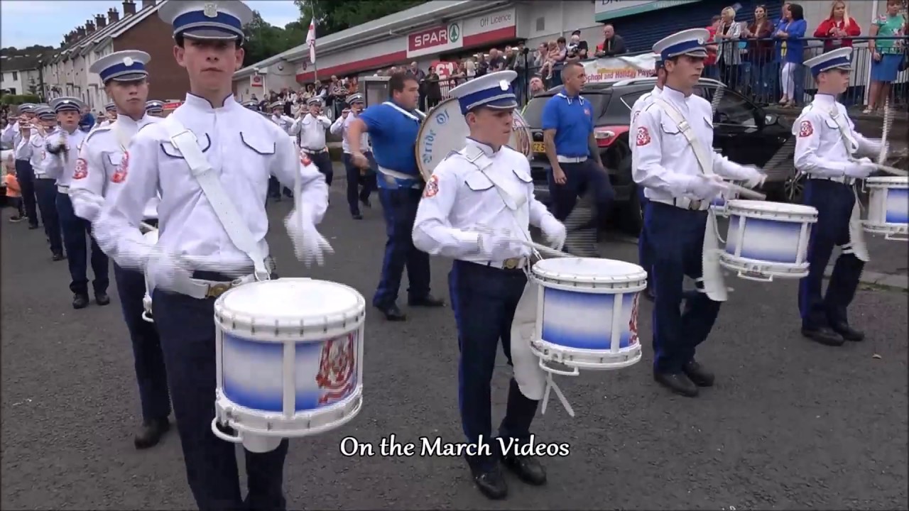 Pride of Ballybeen  @ Braniel Loyal Parade 2019