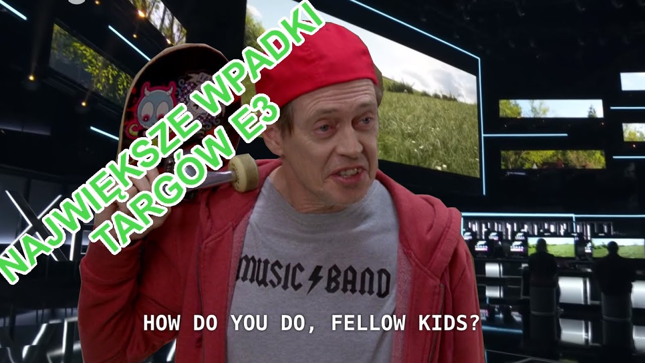 Największe wpadki targ&oacute;w E3