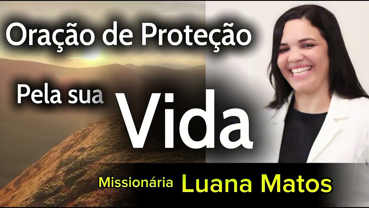 Oração de Proteção pela sua vida e de sua família 🙏#oração #palavradododia #palavrahoje #gospel