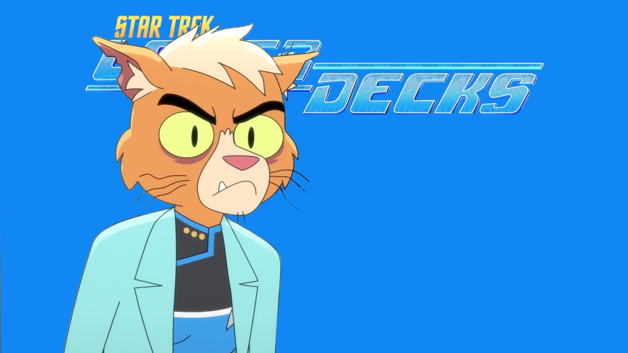 Best of Doctor T'Ana #SaveStarTrekLowerDecks