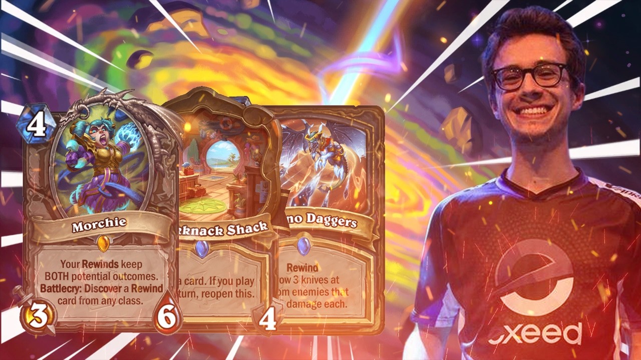 QUASAR ROGUE È SOTTOVALUTATO? | Hearthstone ITA