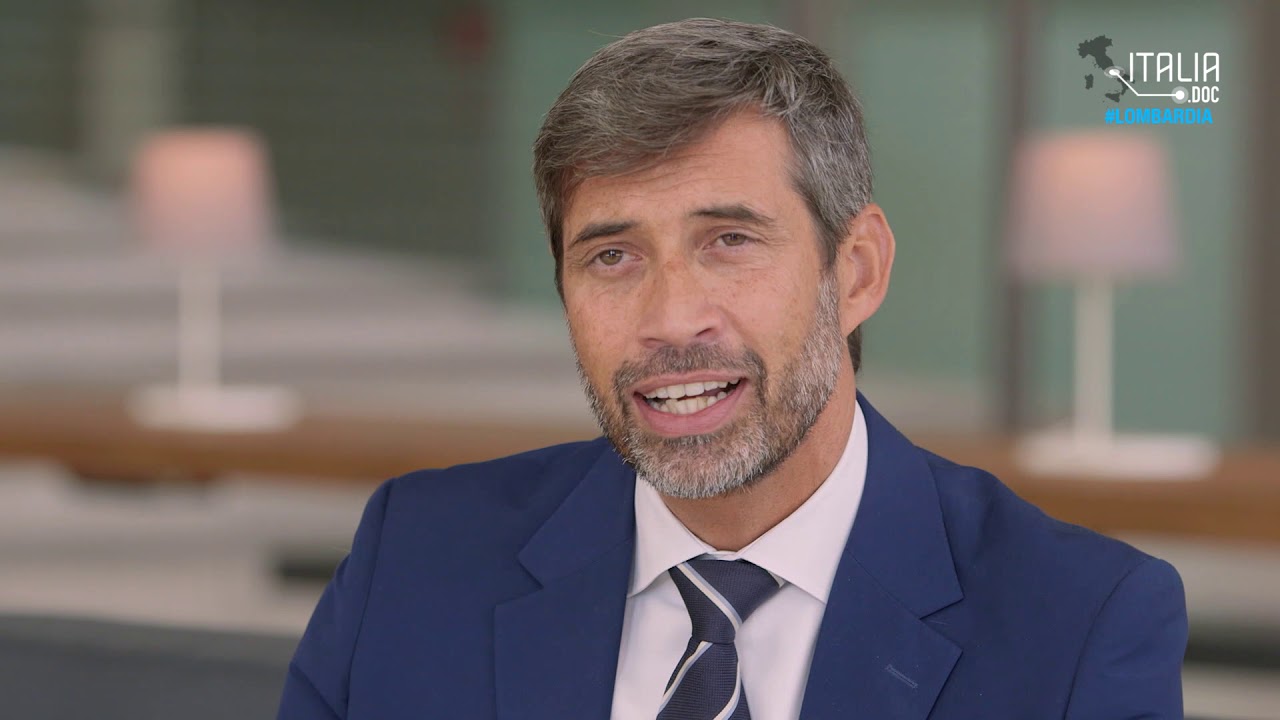 Salvatore Majorana: Kilometro Rosso, fare innovazione nel cuore della Lombardia industriale.