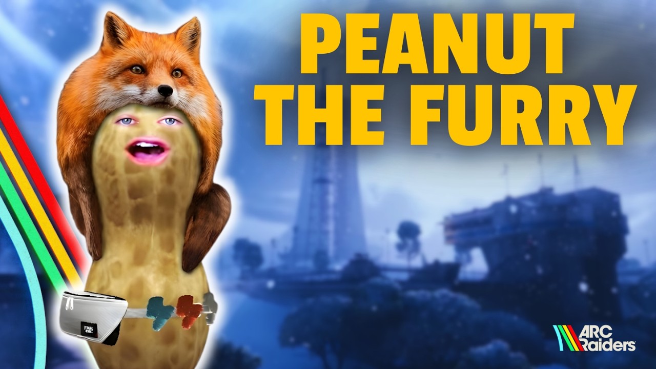 Peanut Got A New Skin... And Cold Snap Just Returned!?
