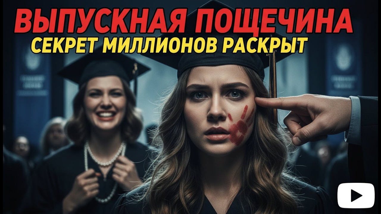 Отец ударил дочь на выпускном – раскрыта тайна её миллионов