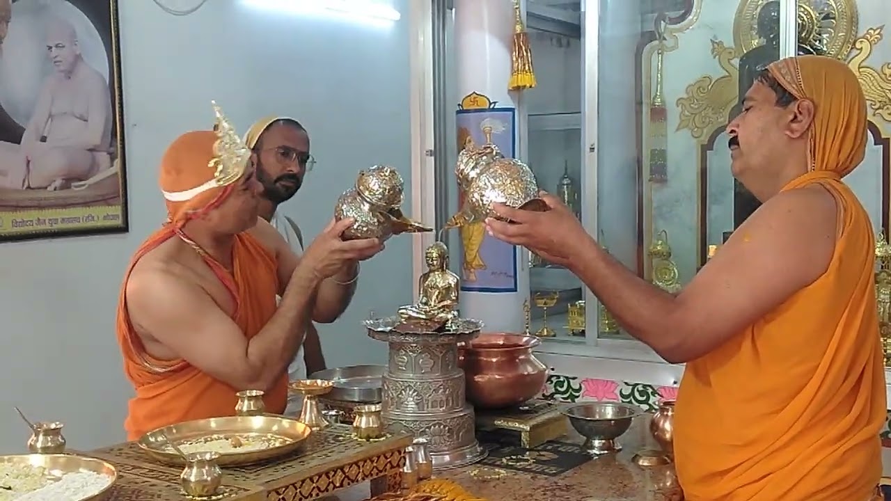 1008 Shri mahaveer digamber Jain temple phq road bhopal madhya pradesh bharat 4 March 2026