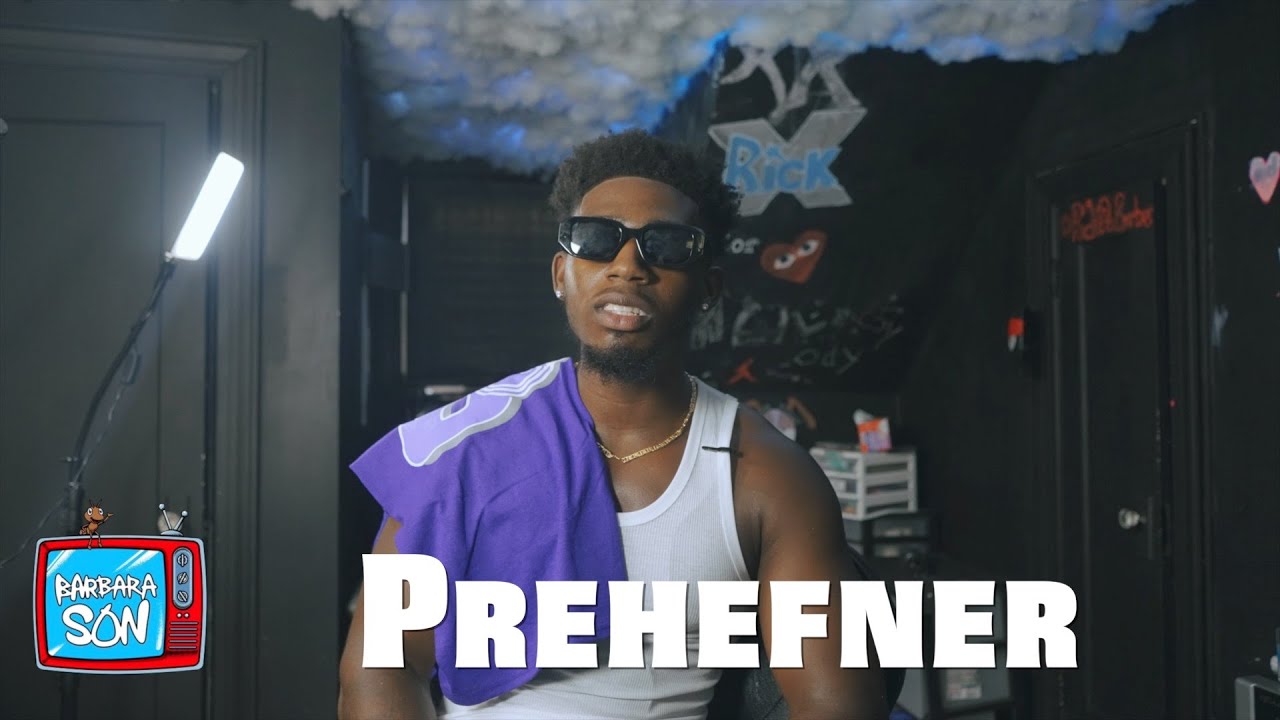 Prehefner The Best Dmv Comedian In 2023. He Really From Here ? (￼ Full￼Interview)