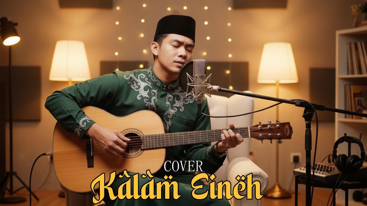 Sherine Abdel Wahab - Kalam Eineh | Edisi Ramadhan | Cover By Nada Pangestu
