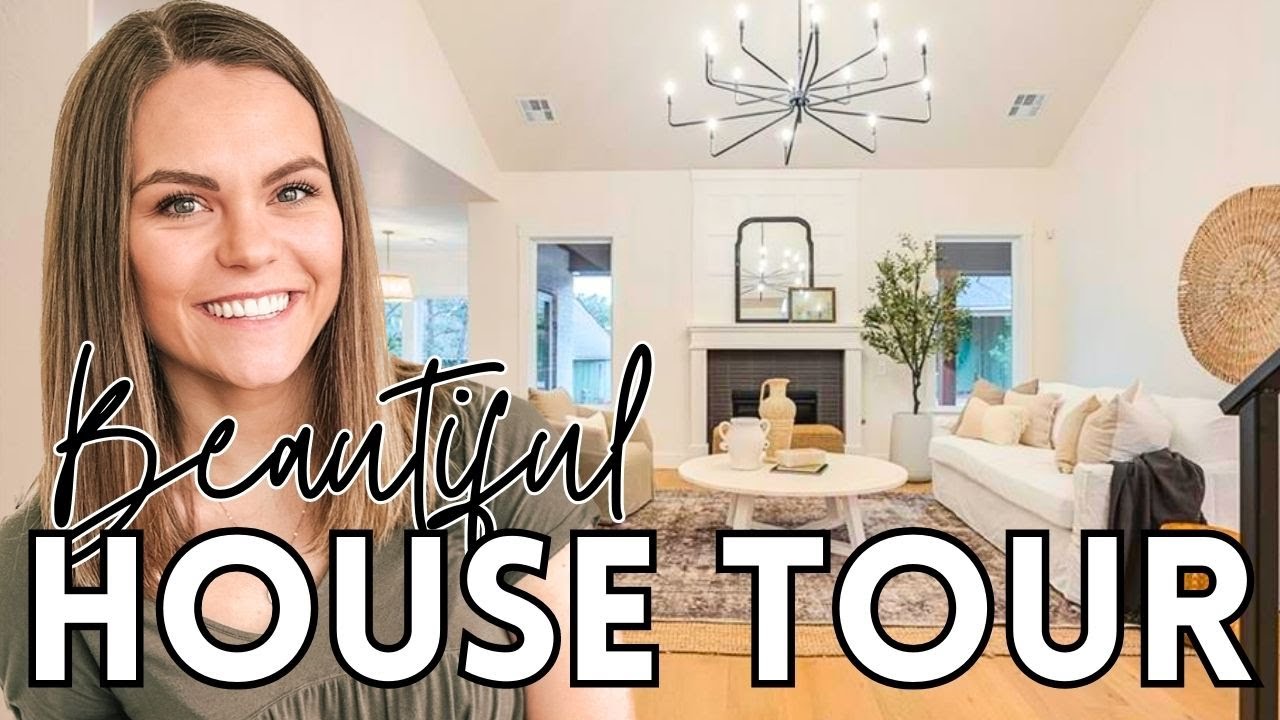 BEAUTIFUL Edmond House Tour | Edmond Real Estate | McGregor Homes