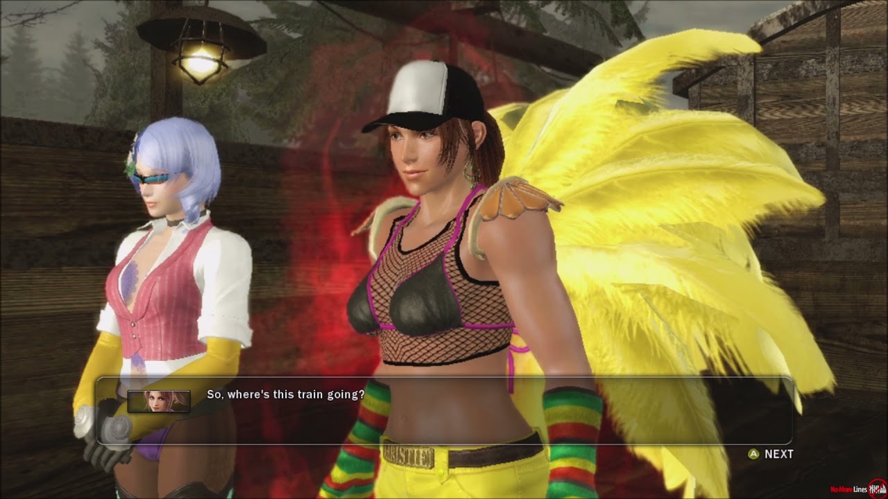 Tekken 6 | 2 hours of Nightmare Train Stage Failures