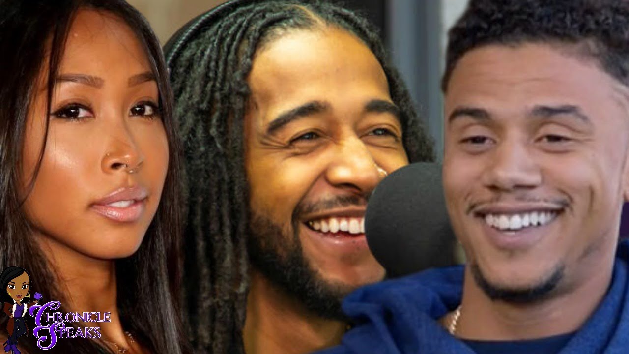 Omarion REVEALS He Caused ISSUES With Apryl And Lil Fizz