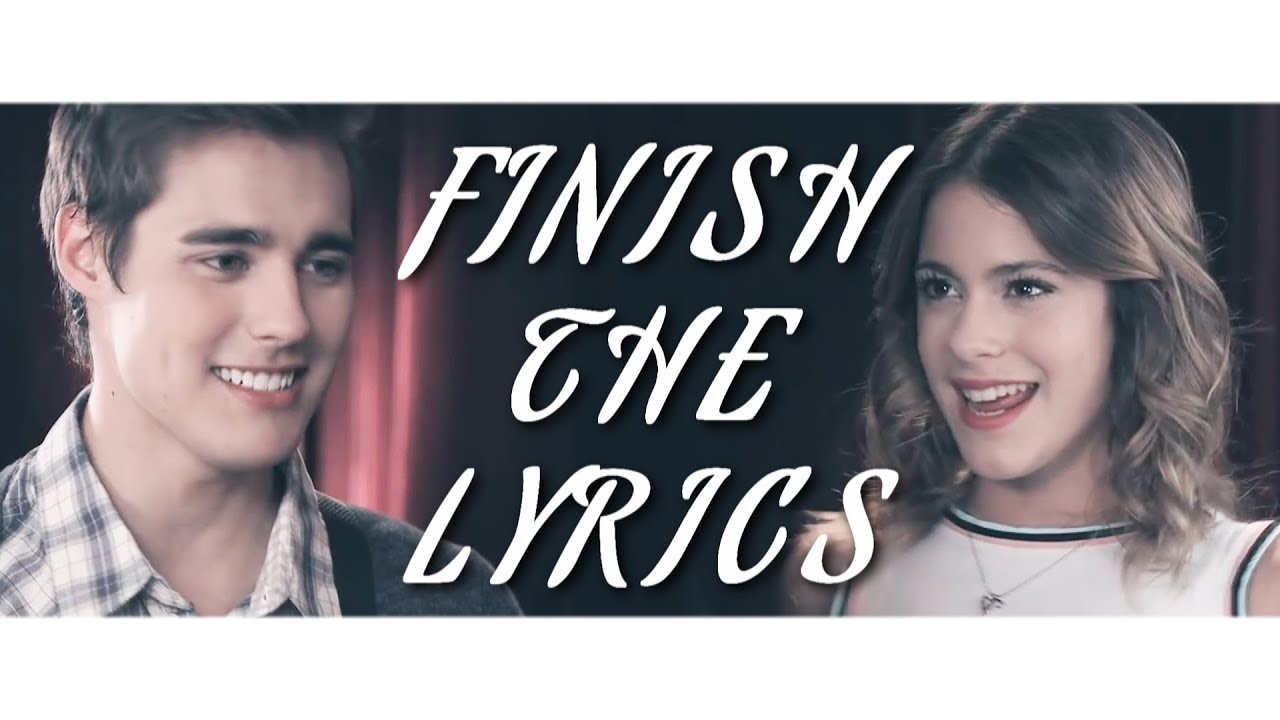 Violetta: Finish The Lyrics #4