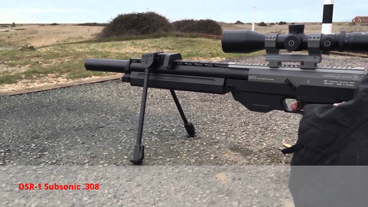 DSR-1 Subsonic