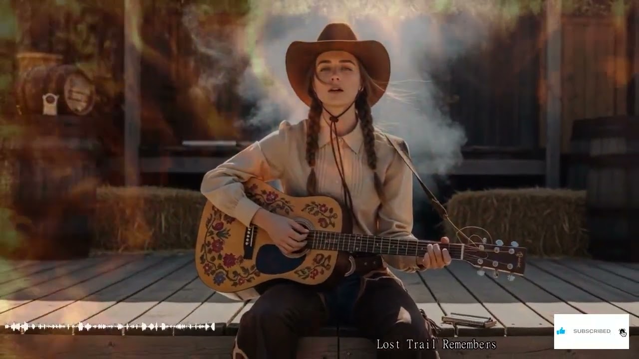 Rustic Highways And Gentle Strings A Midnight Drive Through Timeless Outlaw And Acoustic Country