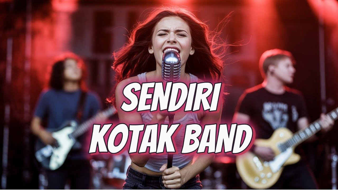 Sendiri Kotak Band Cover - CoverIndoVibes