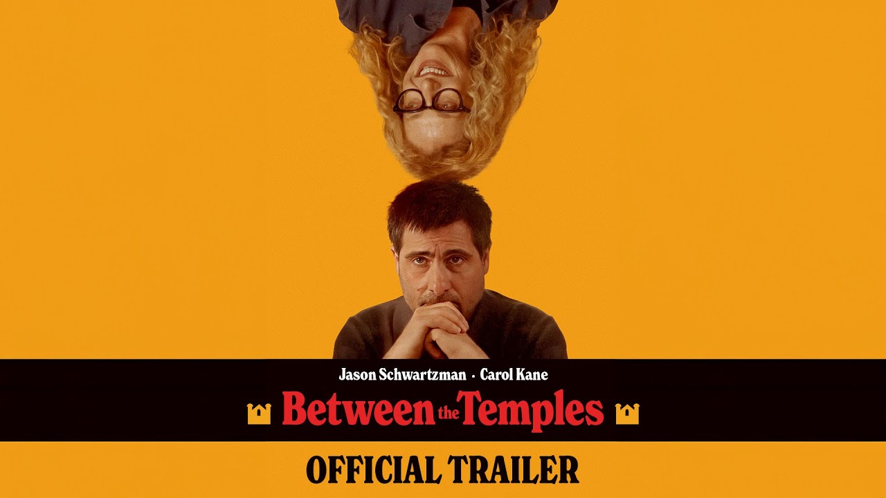 Between The Temples - Official Trailer - Only In Cinemas Now