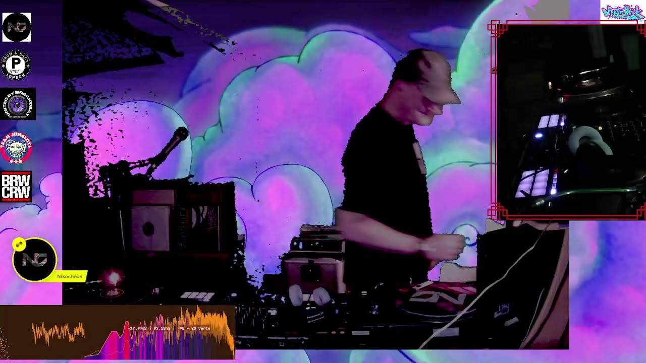 Pressure Drop #dnb #jungle