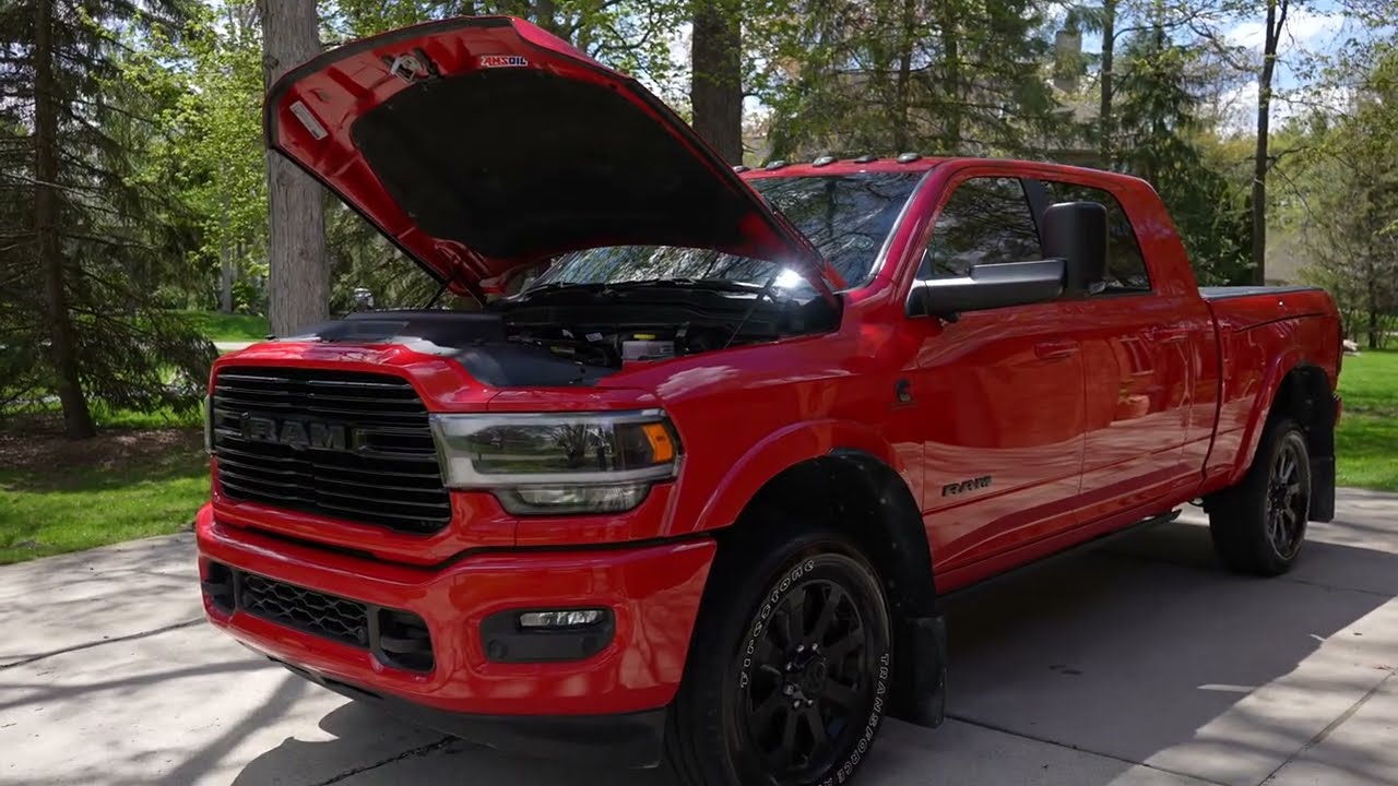 BEST MODS for your 5th Gen Cummins (2019-2022 Ram 2500) | Diesel Central