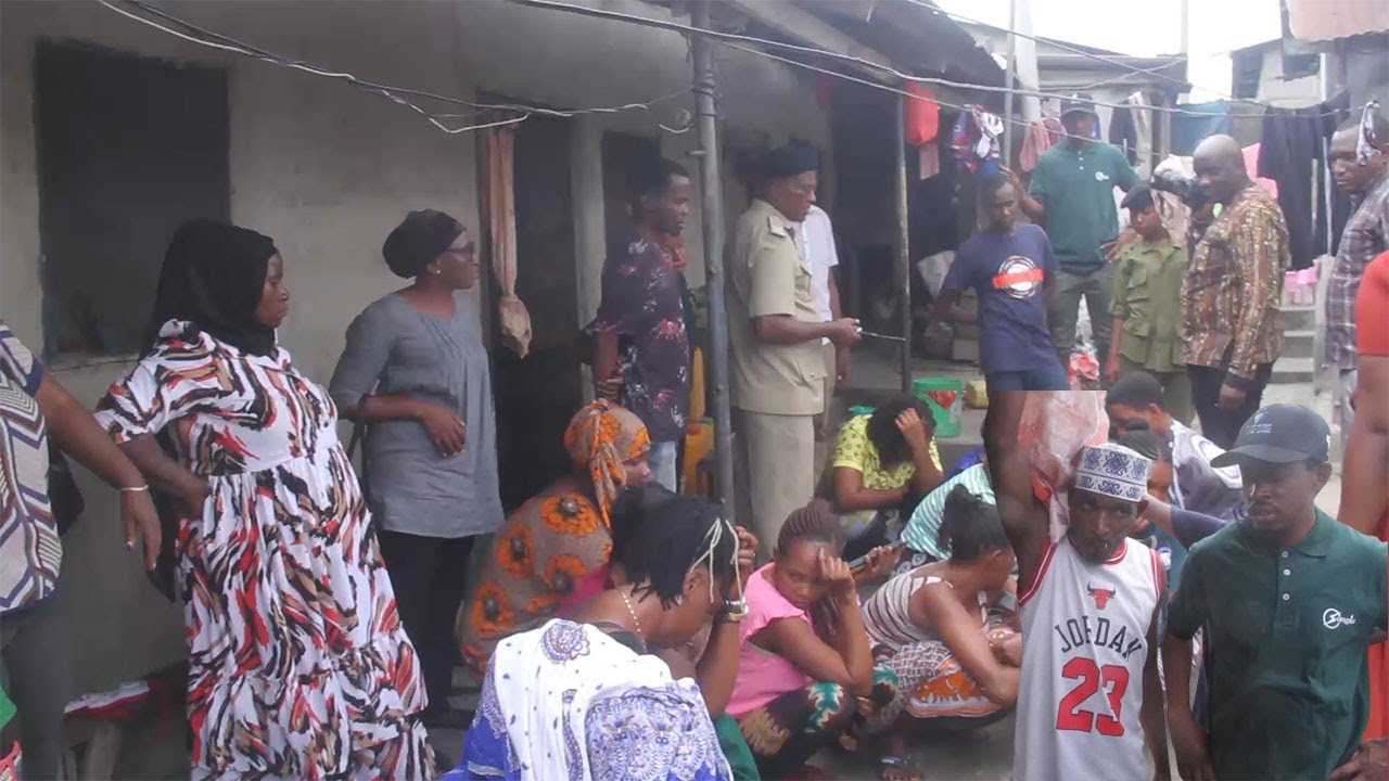 MSAKO MKALI WA MADANGURO DC UBUNGO AVAMIA MANZESE MCHANA KWEUPE/60 WAKAMATWA TAZAMA HALI ILIYOKUWEPO