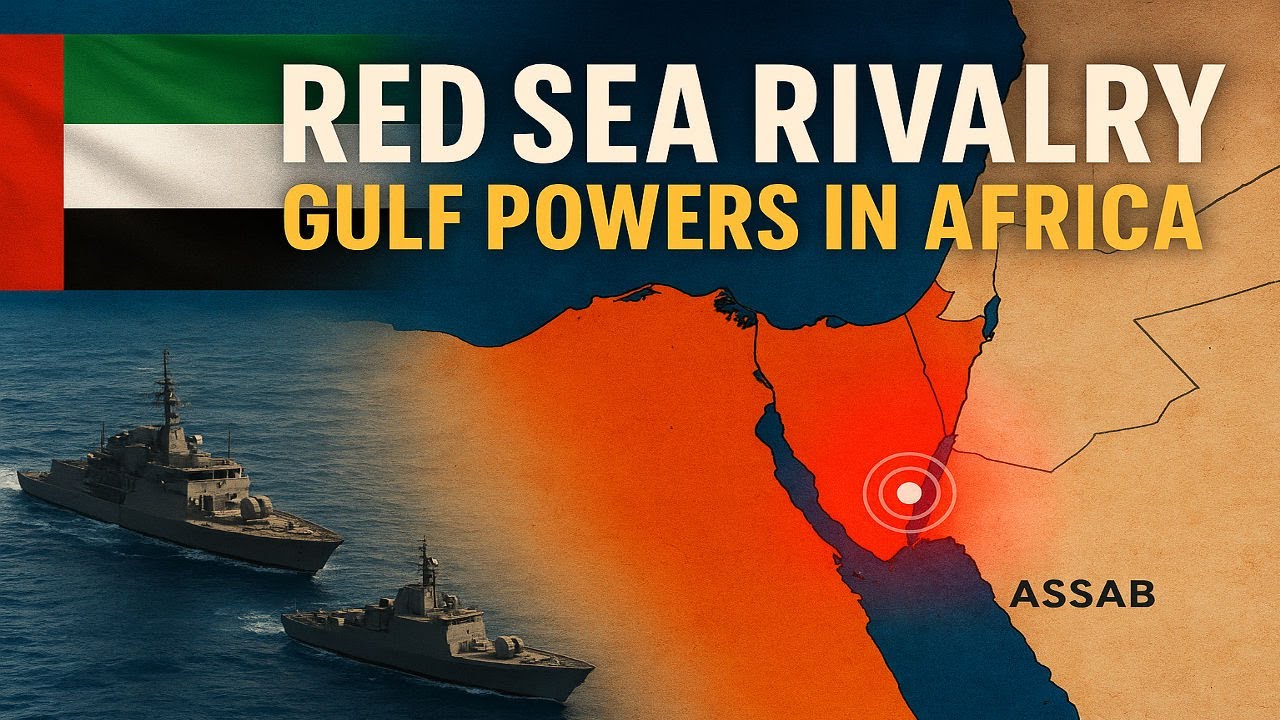 &ldquo;Red Sea Rivalry: Eritrea & Somaliland in the Gulf States&rsquo; Battle for Assab&rdquo;